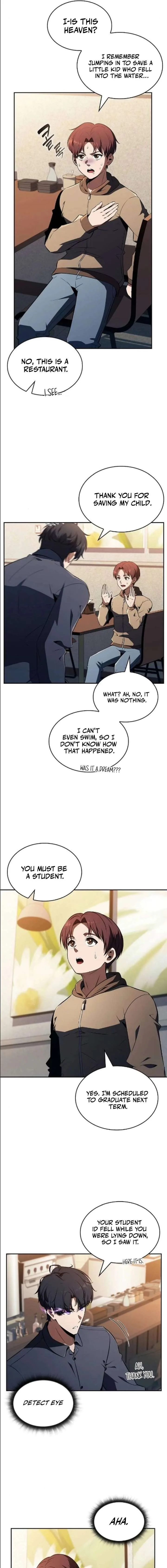 Eat and Go Chapter 44 page 15