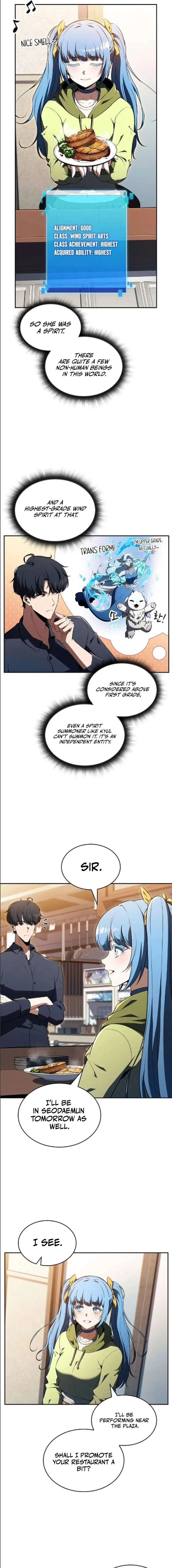 Eat and Go Chapter 44 page 5