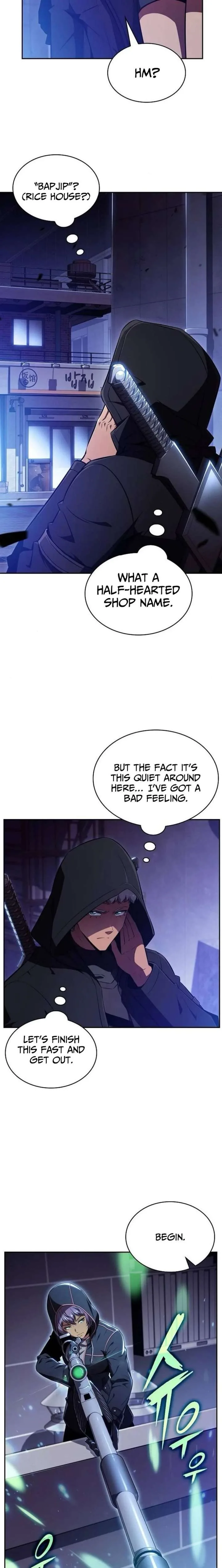 Eat and Go Chapter 45 page 7