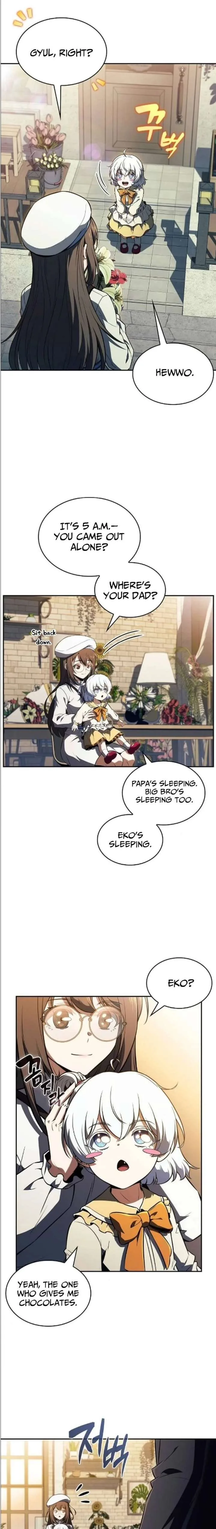 Eat and Go Chapter 47 page 17