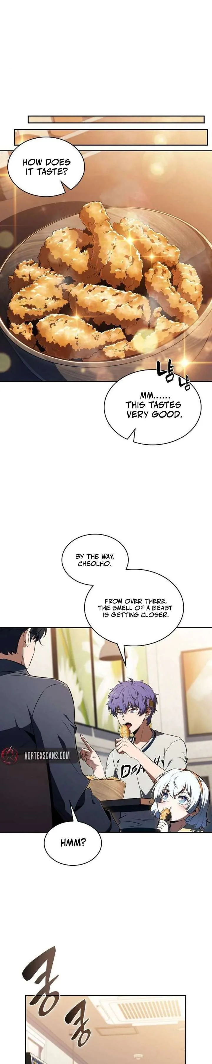 Eat and Go Chapter 49 page 31