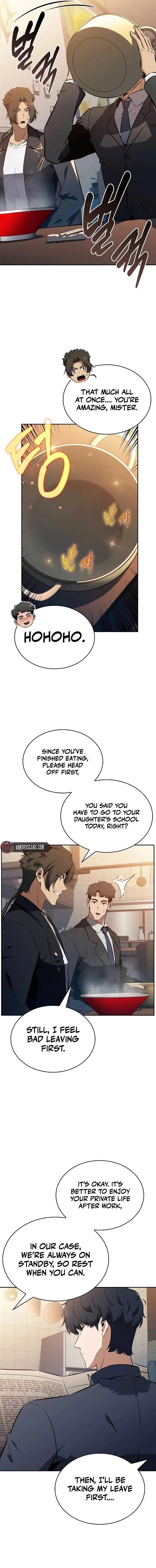 Eat and Go Chapter 5 page 27