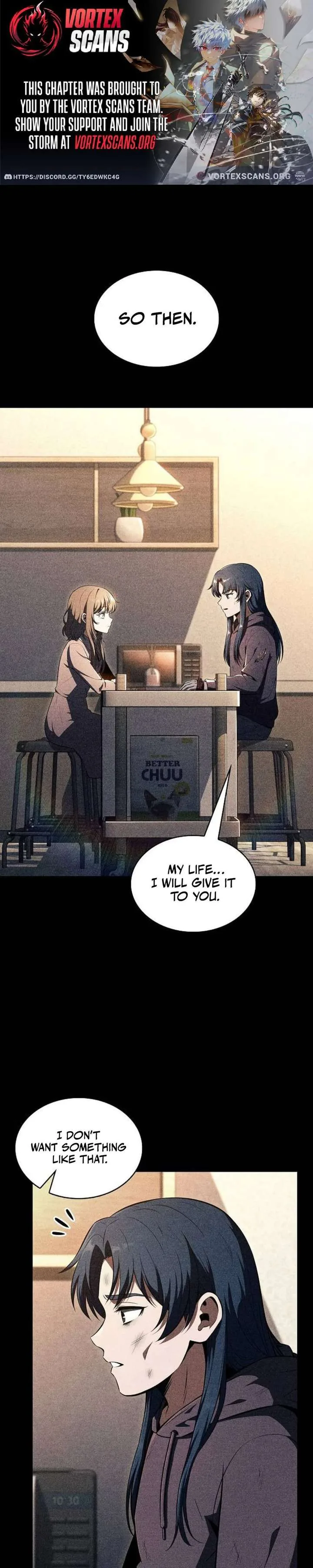 Eat and Go Chapter 50 page 1