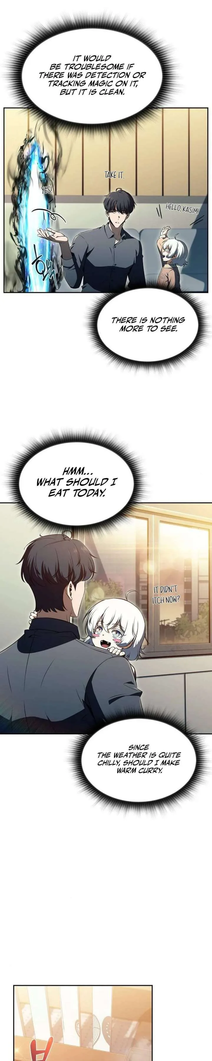 Eat and Go Chapter 50 page 25