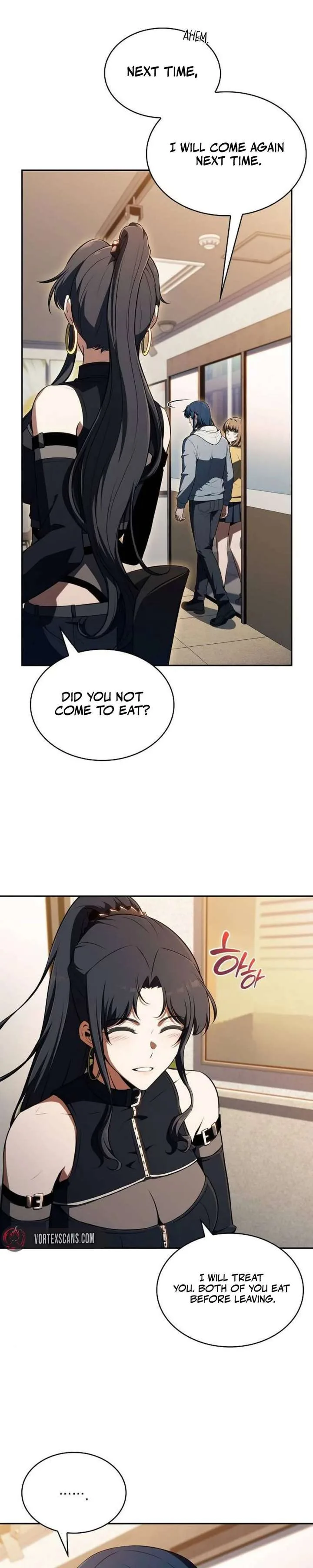 Eat and Go Chapter 50 page 31