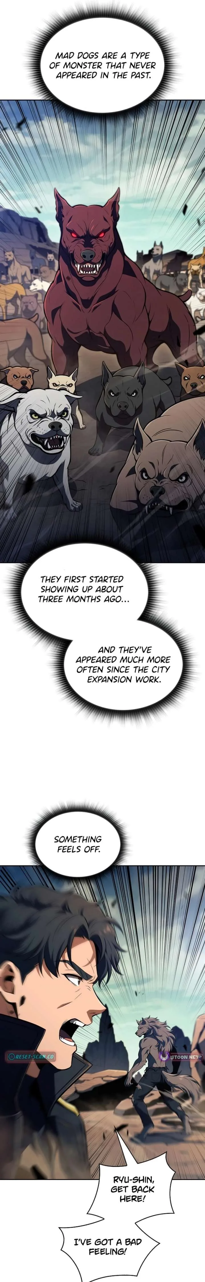 Eat and Go Chapter 51 page 22