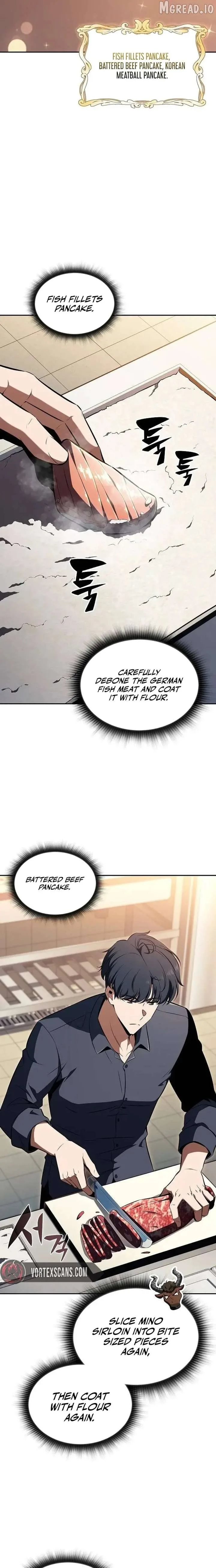 Eat and Go Chapter 52 page 31