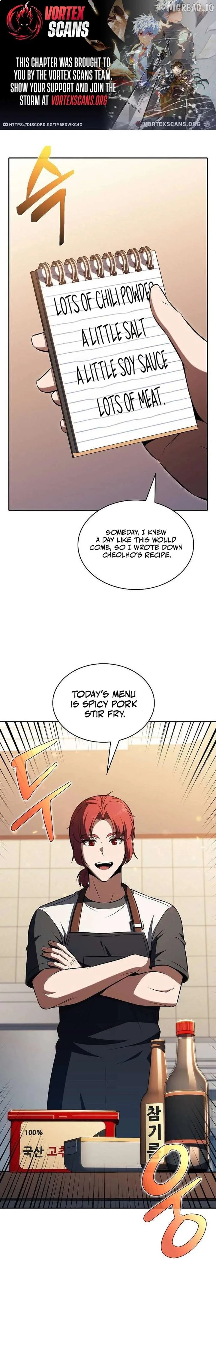 Eat and Go Chapter 53 page 1