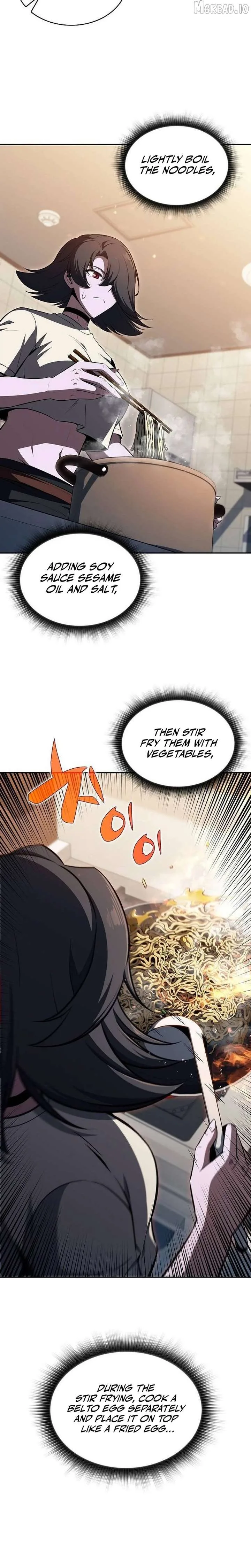 Eat and Go Chapter 53 page 21