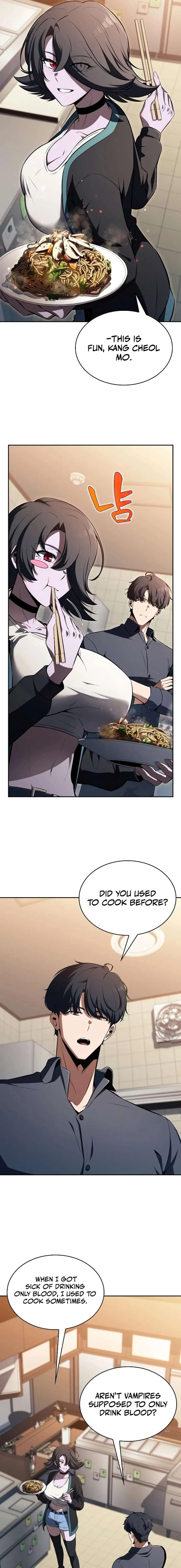 Eat and Go Chapter 54 page 11