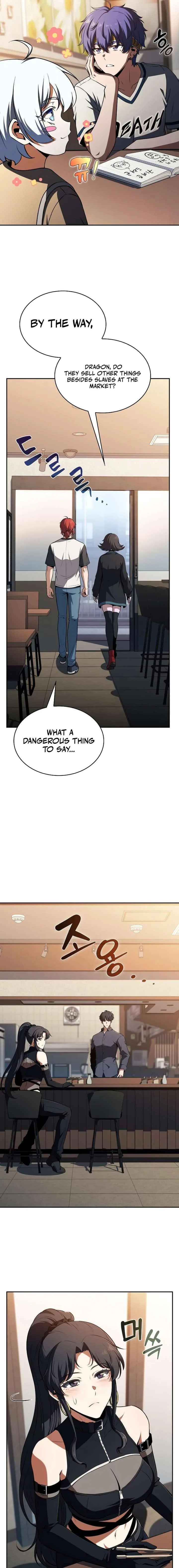 Eat and Go Chapter 54 page 17