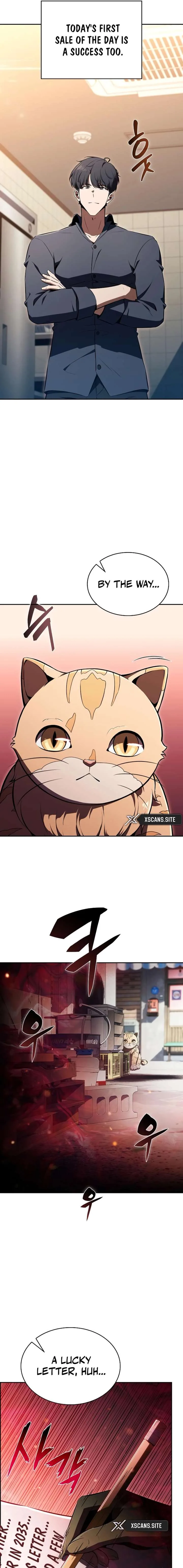 Eat and Go Chapter 55 page 27