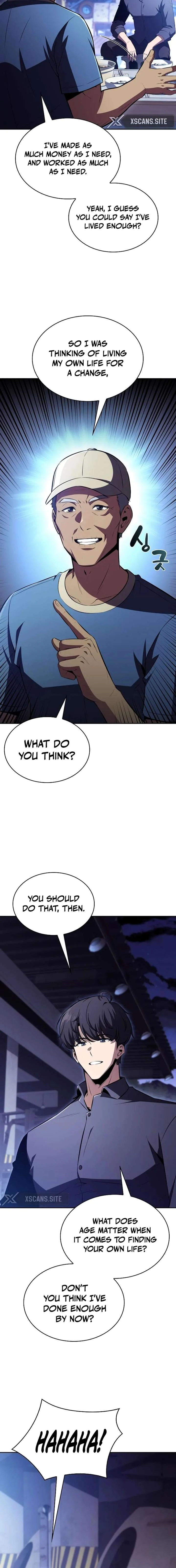Eat and Go Chapter 56 page 20