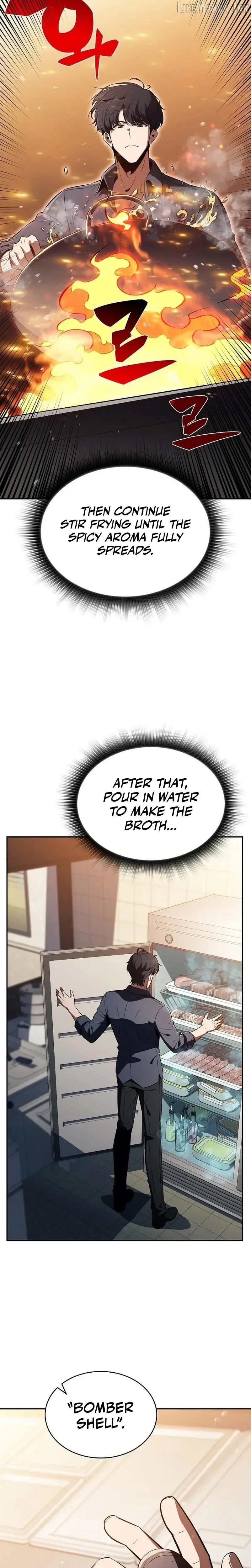 Eat and Go Chapter 64 page 30