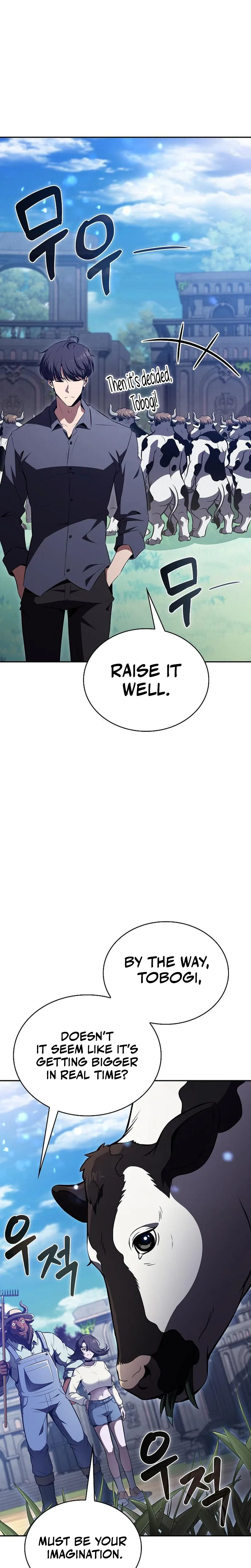 Eat and Go Chapter 67 page 5