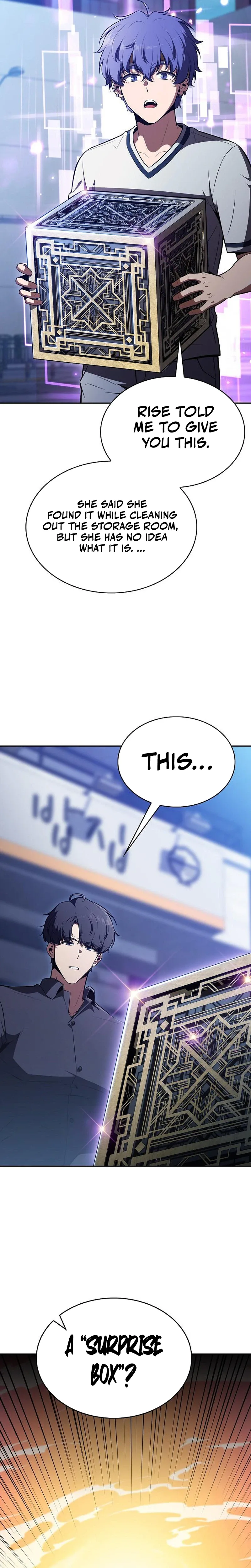 Eat and Go Chapter 67 page 38