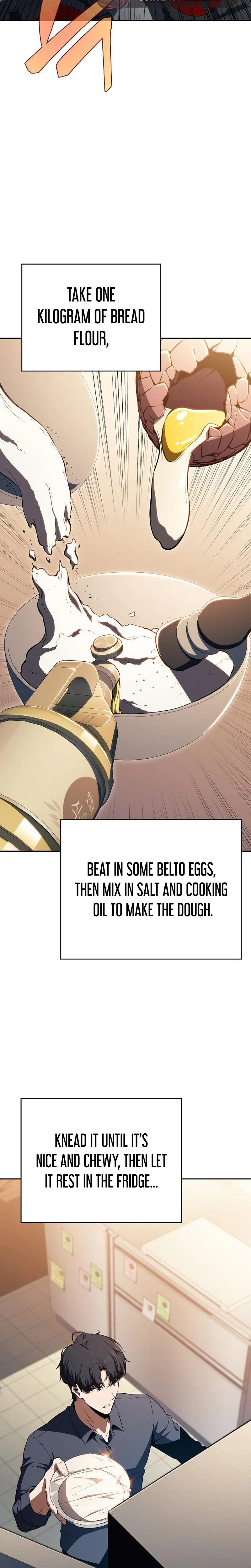 Eat and Go Chapter 69 page 22