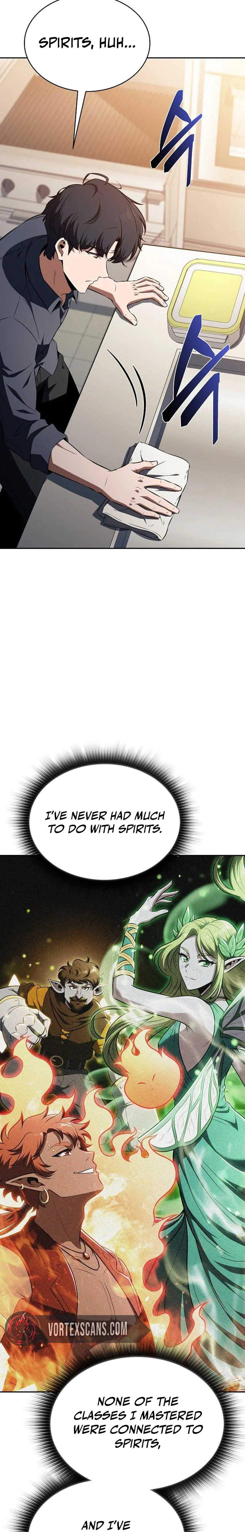 Eat and Go Chapter 69 page 18