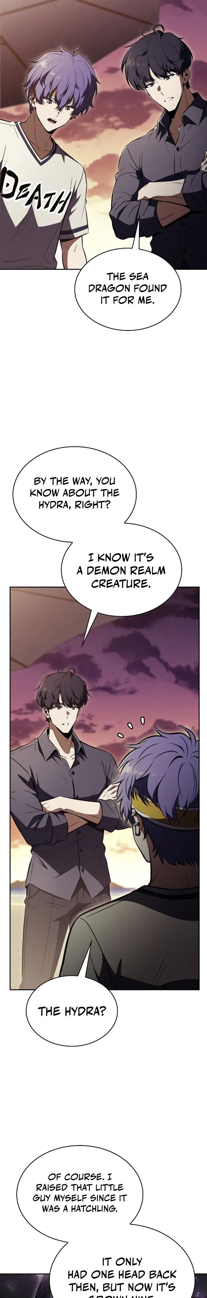 Eat and Go Chapter 70 page 38