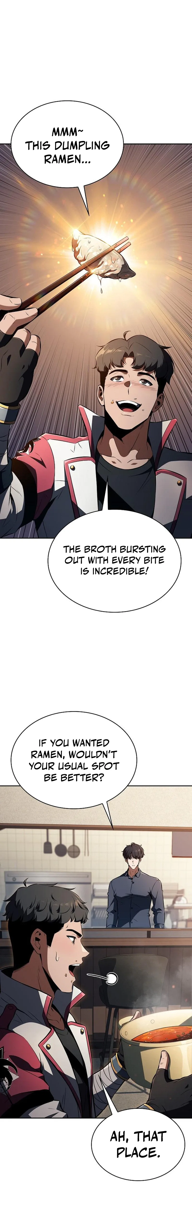 Eat and Go Chapter 71 page 15