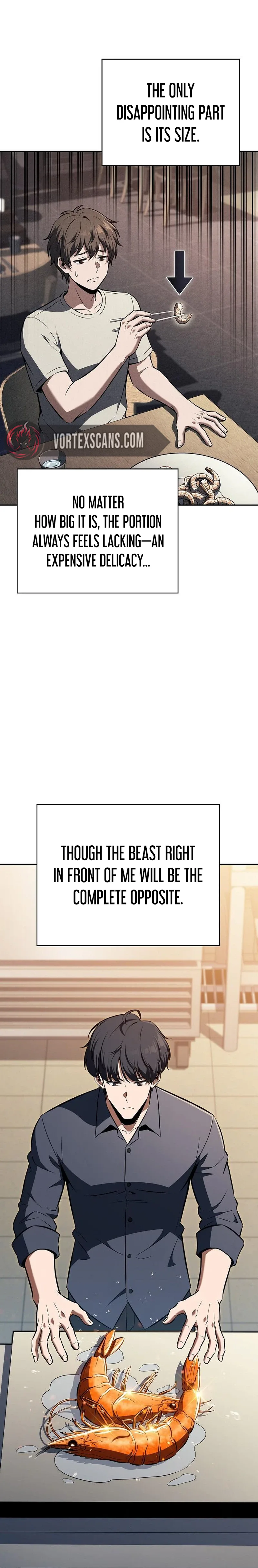 Eat and Go Chapter 71 page 32