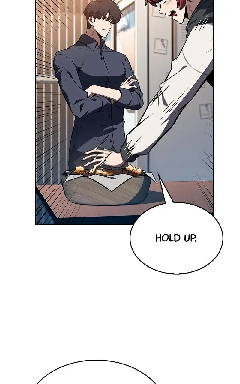 Eat Before You Go Chapter 11 page 91