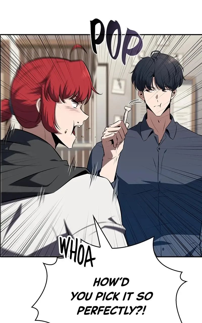 Eat Before You Go Chapter 11 page 105