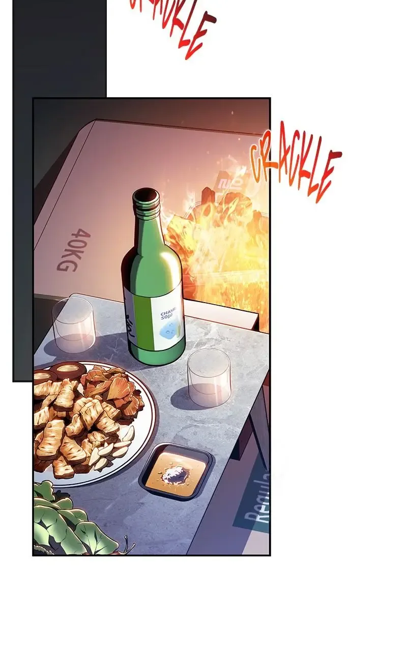 Eat Before You Go Chapter 13 page 32