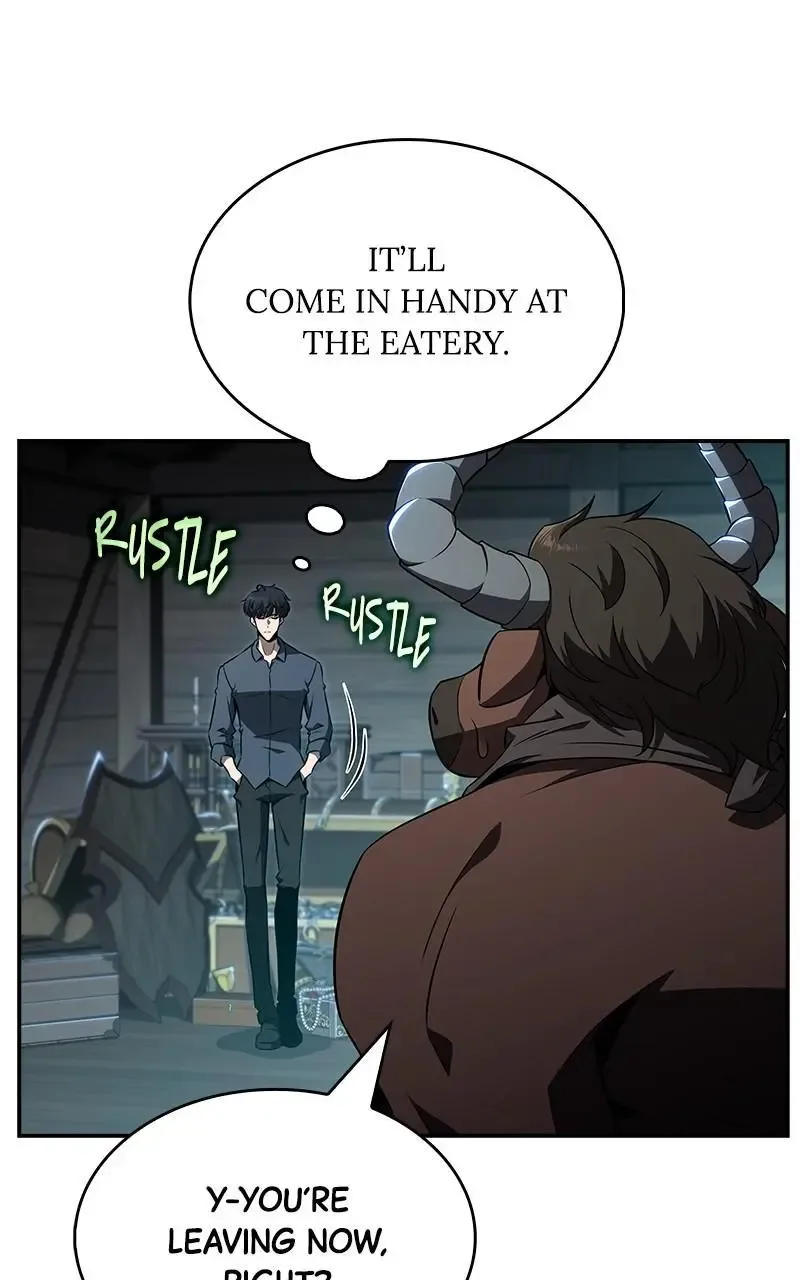 Eat Before You Go Chapter 19 page 41