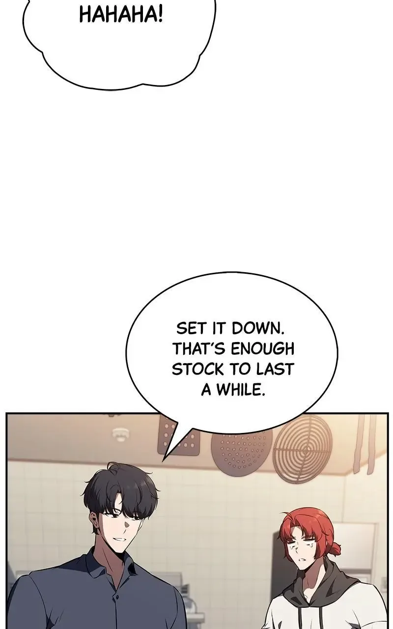 Eat Before You Go Chapter 22 page 50