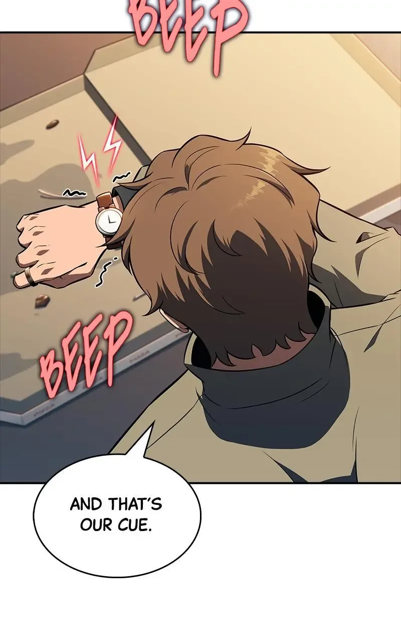 Eat Before You Go Chapter 25 page 103