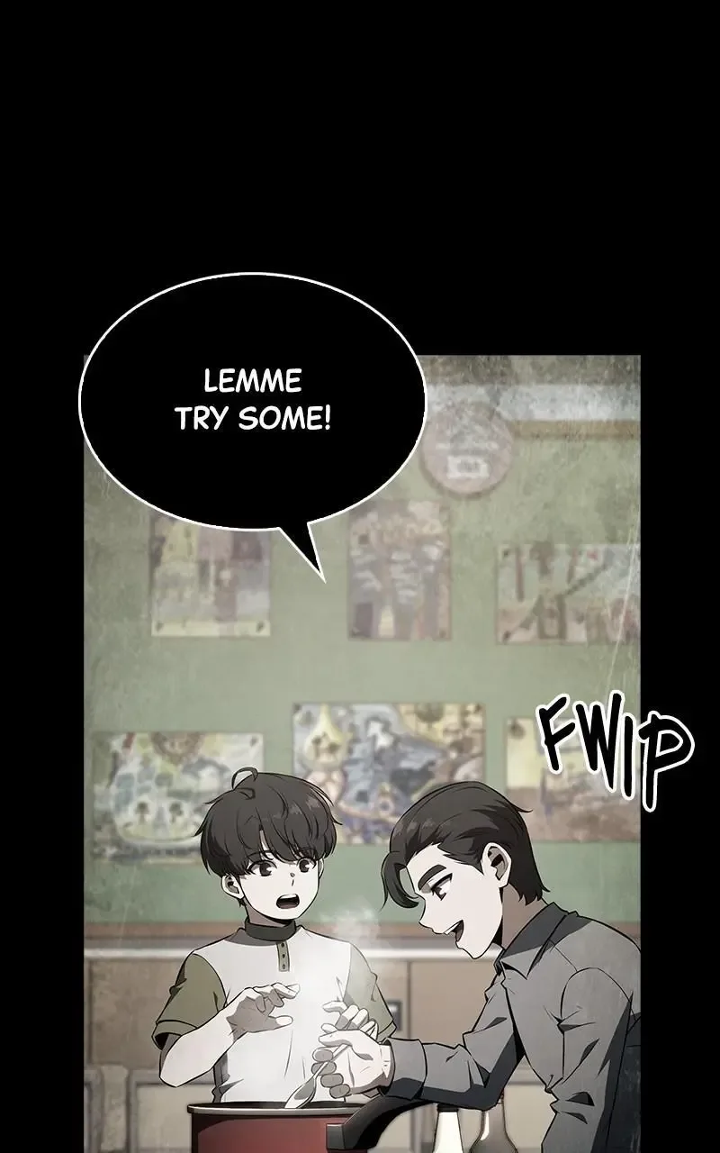 Eat Before You Go Chapter 26 page 123