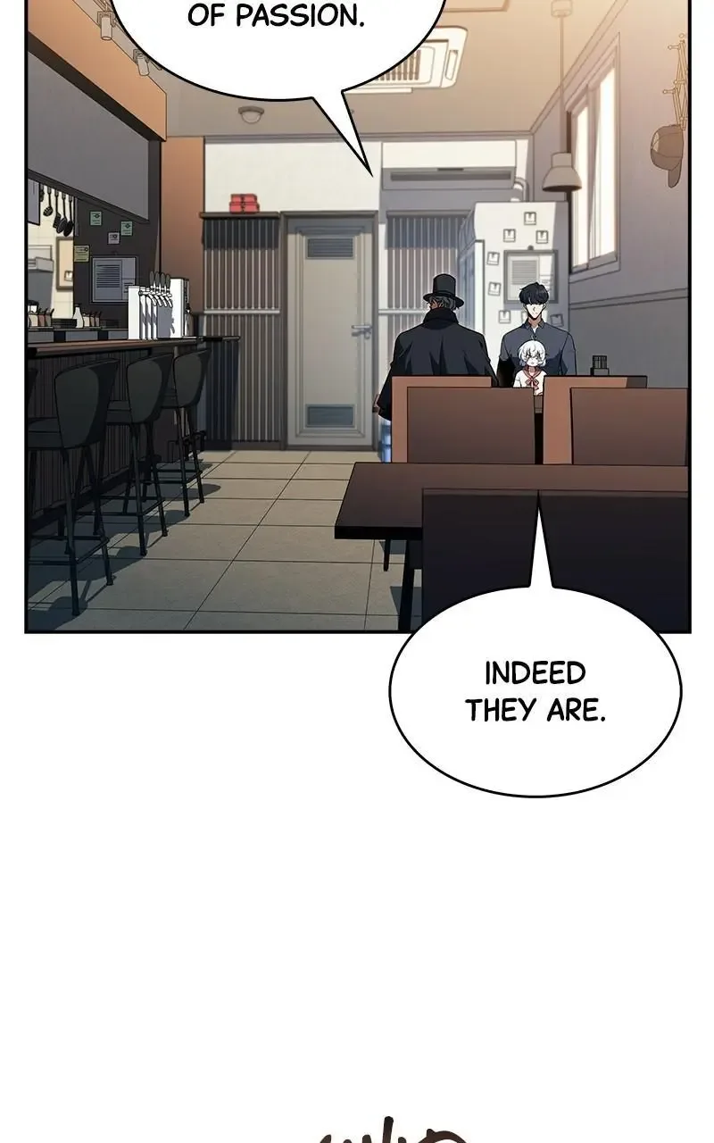 Eat Before You Go Chapter 27 page 83