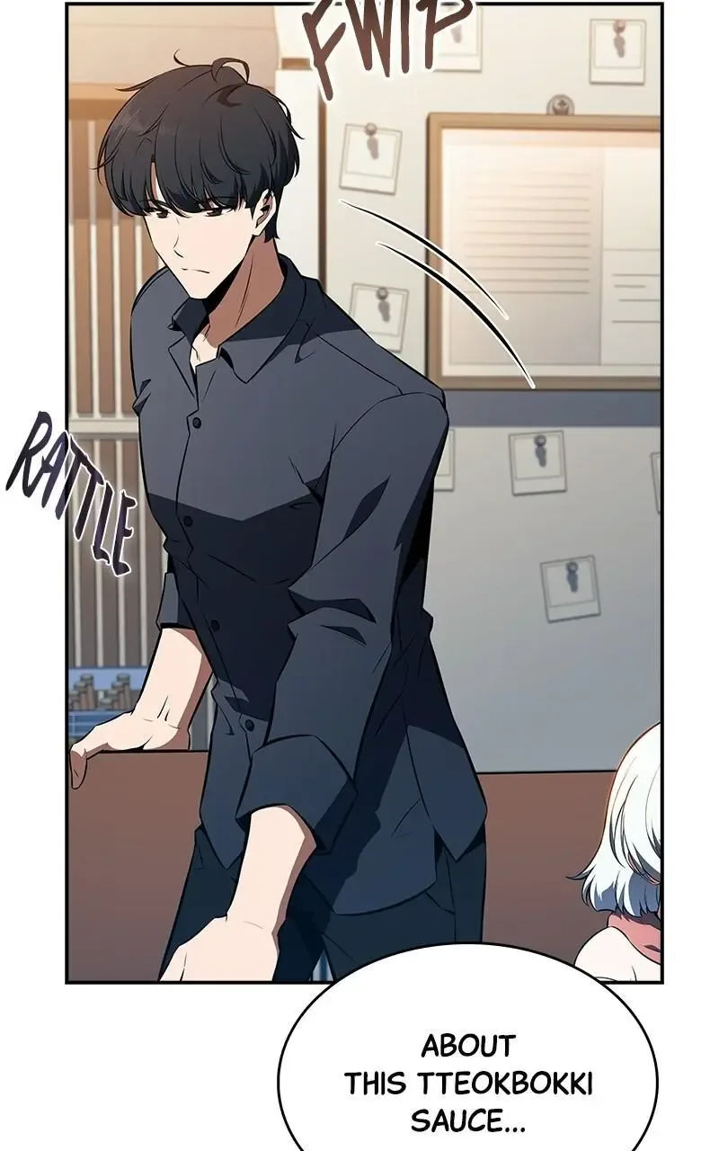 Eat Before You Go Chapter 27 page 84