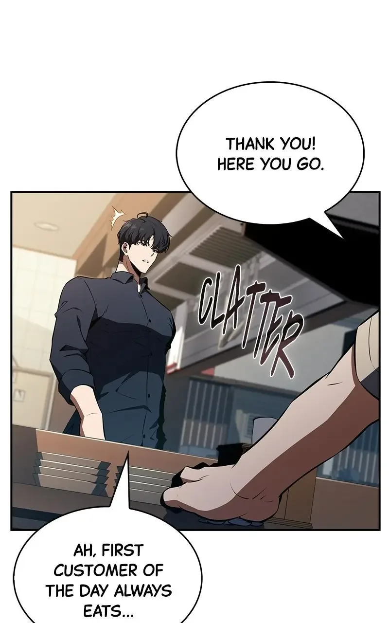 Eat Before You Go Chapter 28 page 50