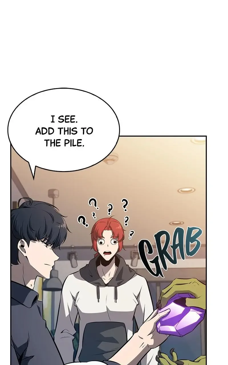 Eat Before You Go Chapter 3 page 40