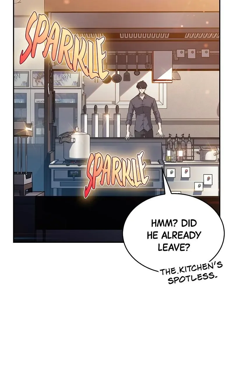 Eat Before You Go Chapter 3 page 115