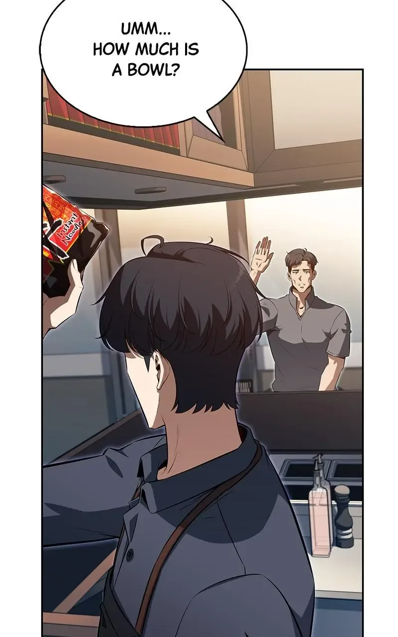 Eat Before You Go Chapter 3 page 124
