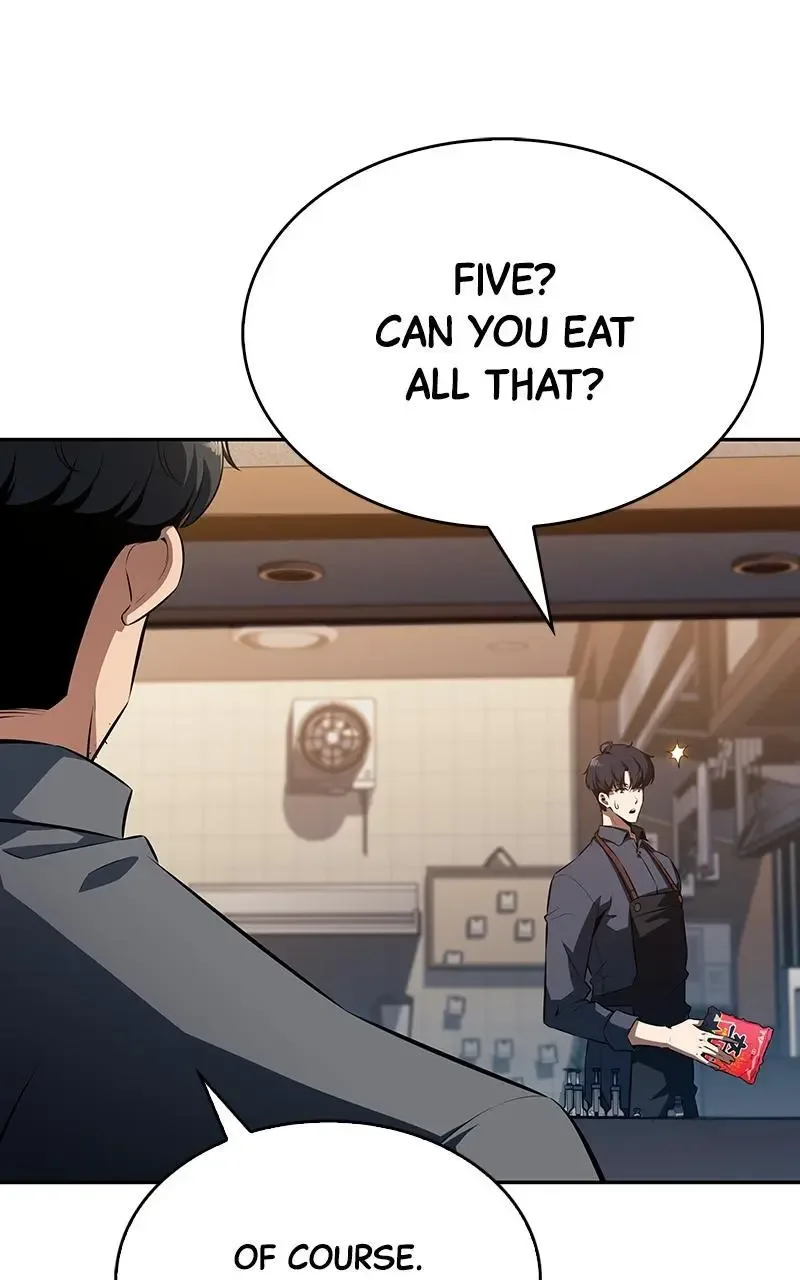 Eat Before You Go Chapter 3 page 127