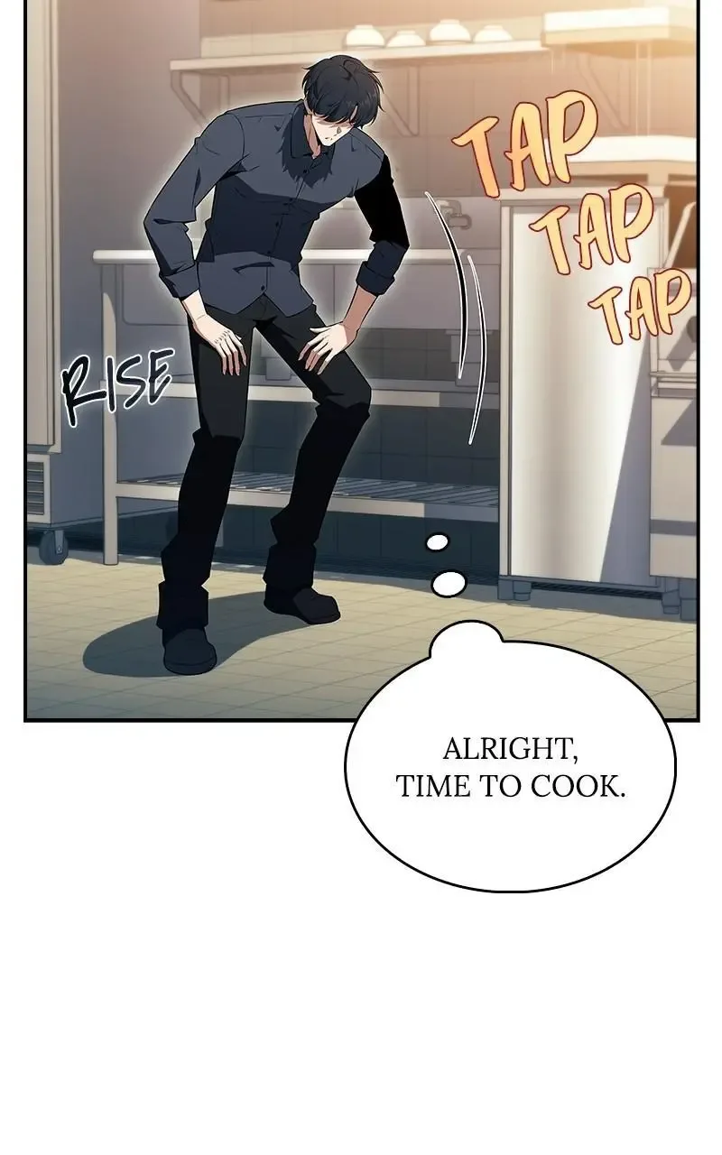 Eat Before You Go Chapter 31 page 84