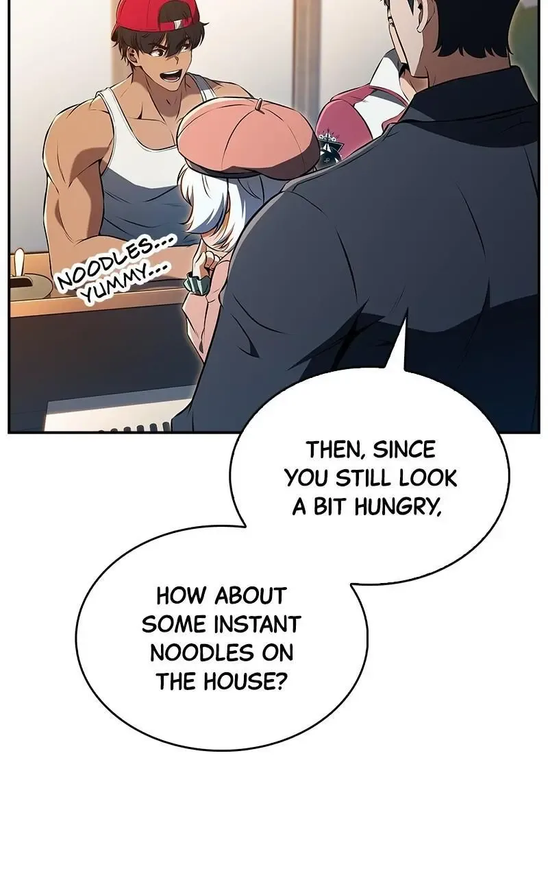 Eat Before You Go Chapter 32 page 30