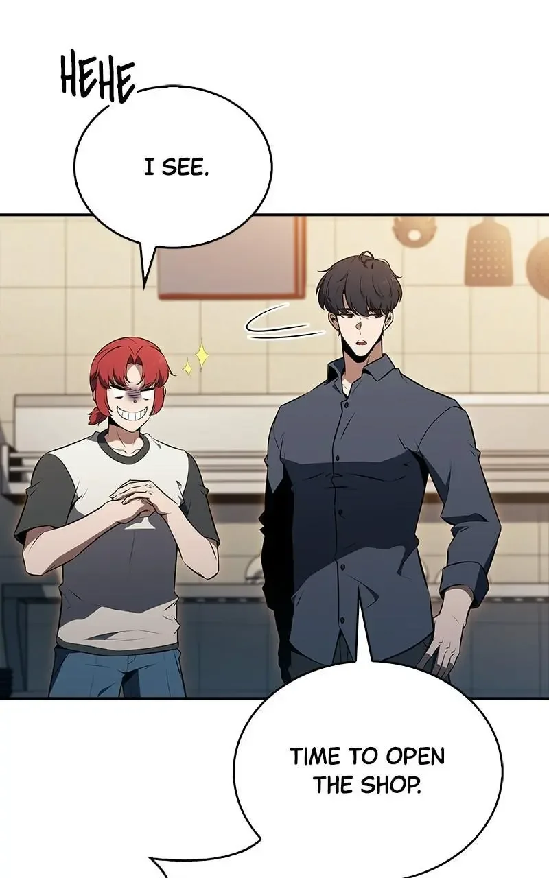 Eat Before You Go Chapter 34 page 34