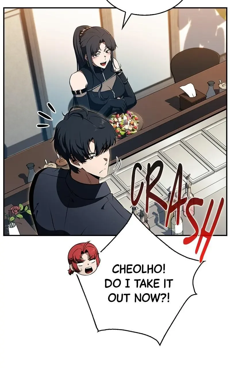 Eat Before You Go Chapter 34 page 84
