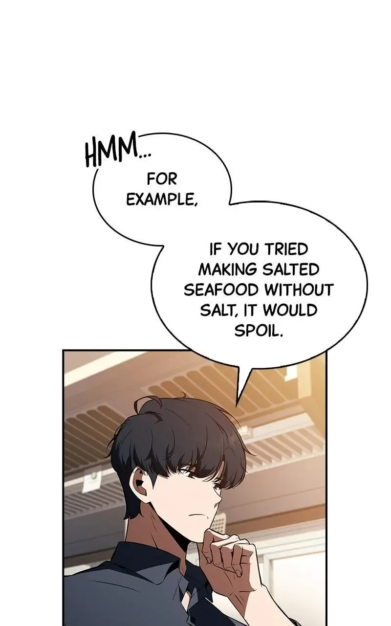 Eat Before You Go Chapter 35 page 107