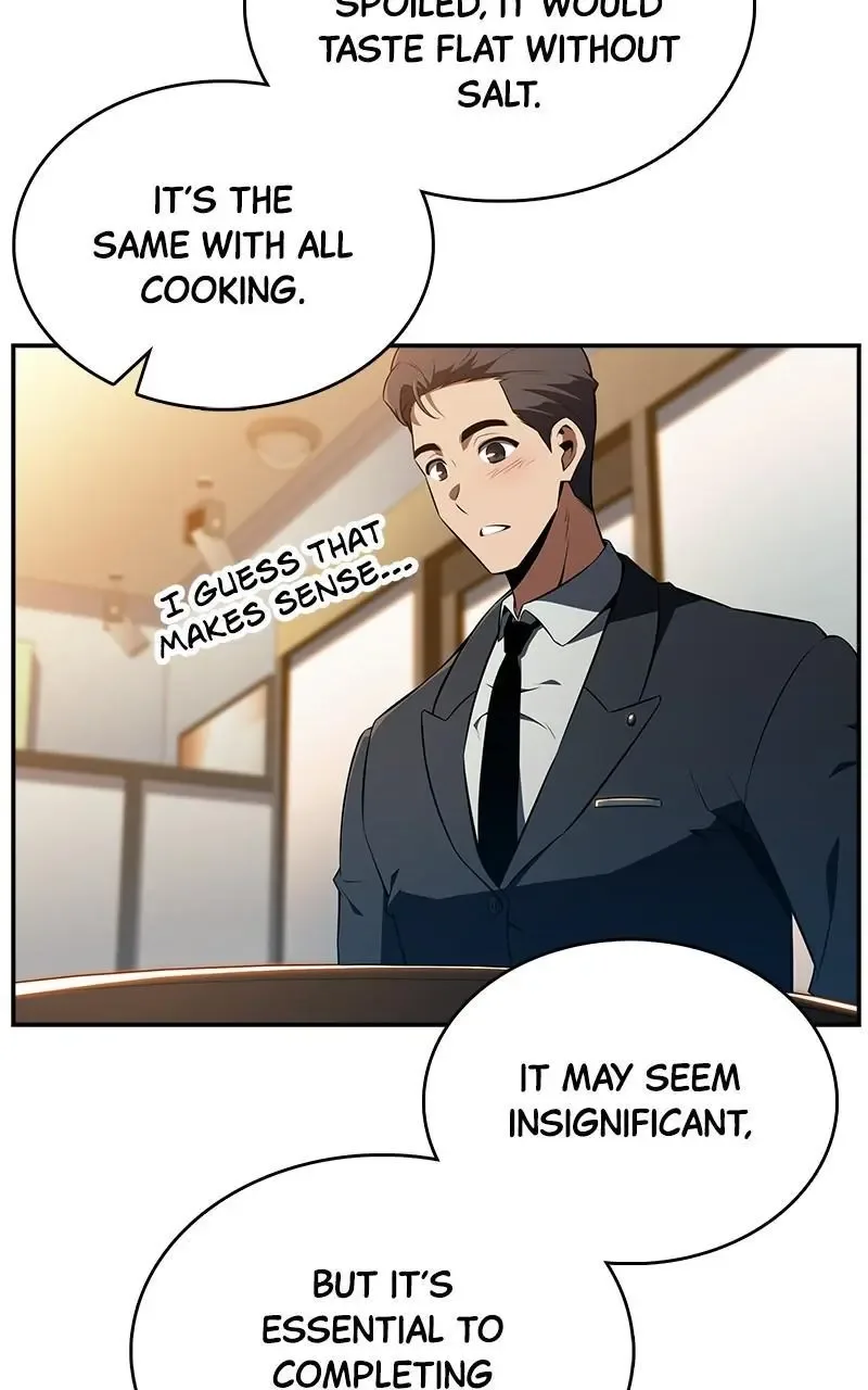 Eat Before You Go Chapter 35 page 109