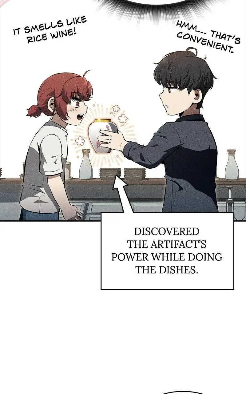 Eat Before You Go Chapter 37 page 51
