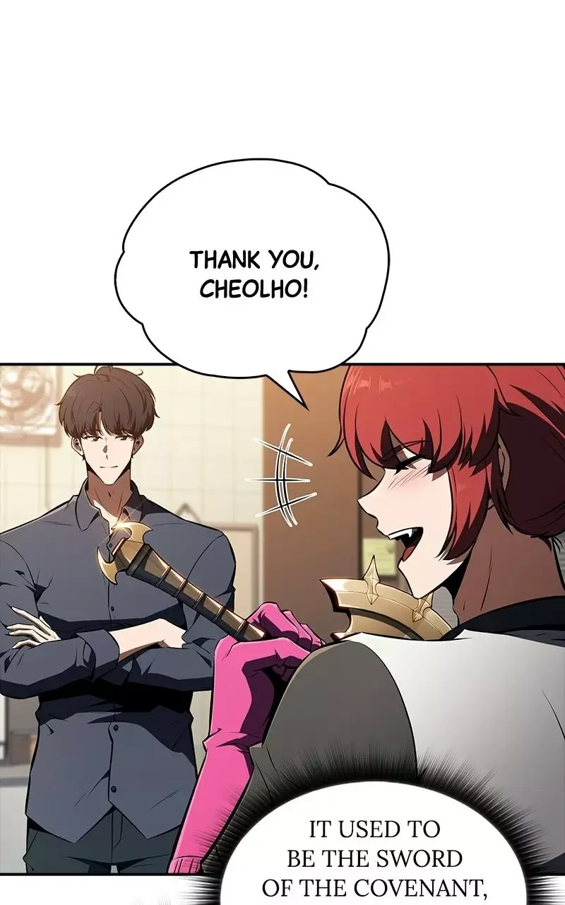 Eat Before You Go Chapter 41 page 107