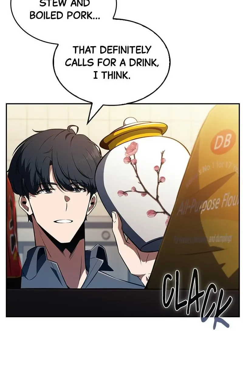 Eat Before You Go Chapter 46 page 27