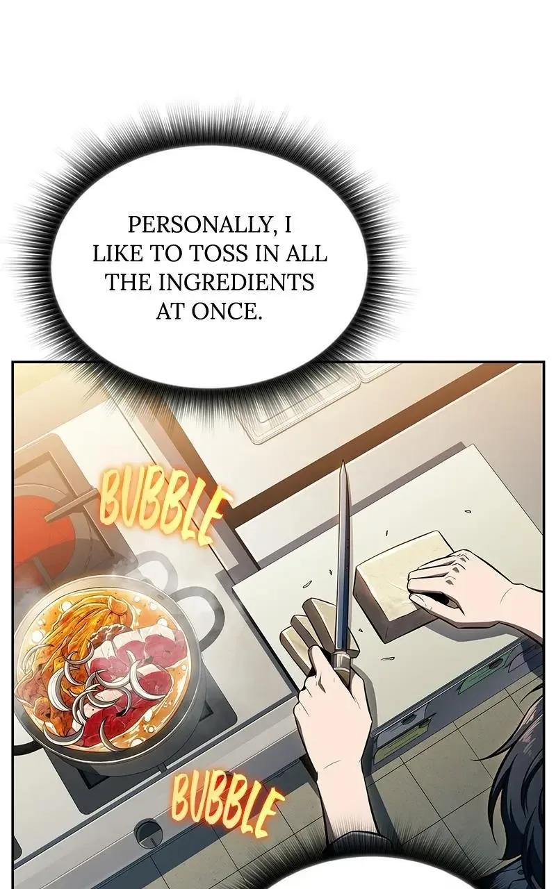 Eat Before You Go Chapter 46 page 22