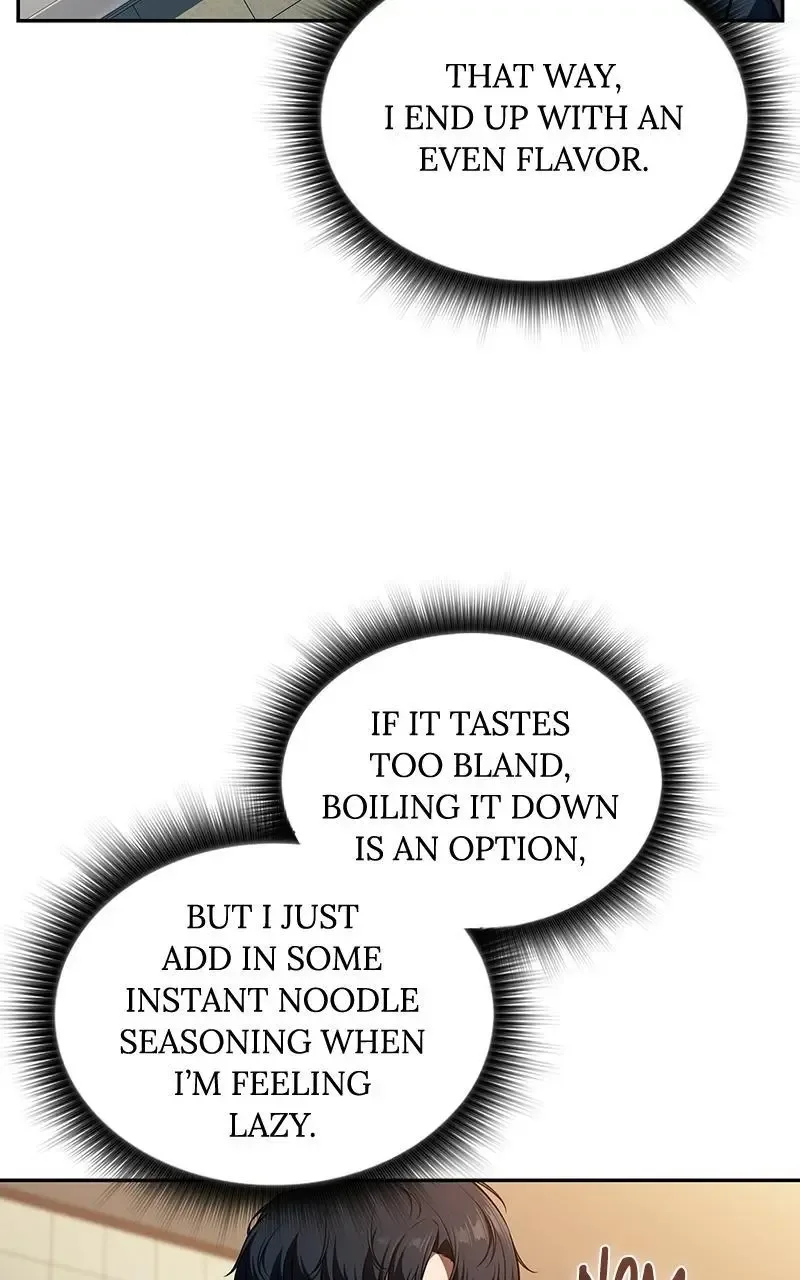 Eat Before You Go Chapter 46 page 23